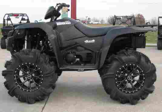 2016 Suzuki KingQuad 750AXi Power Steering Special Edition 2016 Suzuki KingQuad 750AXi Power Steering Special Edition