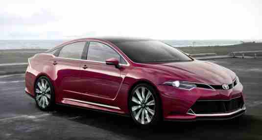 New 2019 Toyota Camry New 2019 Toyota Camry