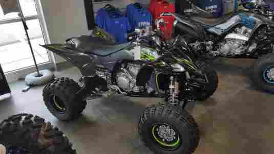 2017 Yamaha YFZ450R SE 2017 Yamaha YFZ450R SE