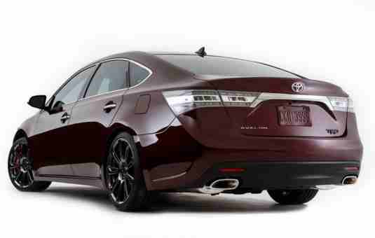 2016 Toyota Avalon 2016 Toyota Avalon