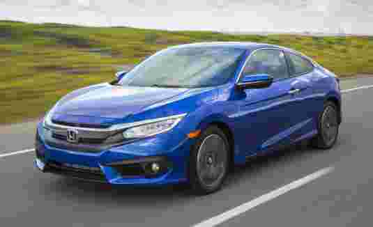2017 Honda Civic 2017 Honda Civic