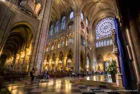 Notre-Dame de Paris Notre-Dame de Paris