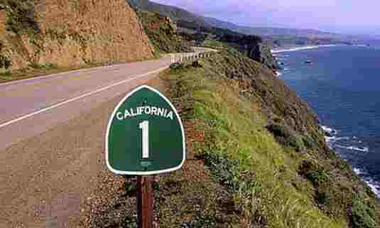 California’s Pacific Coast Route one California’s Pacific Coast Route one