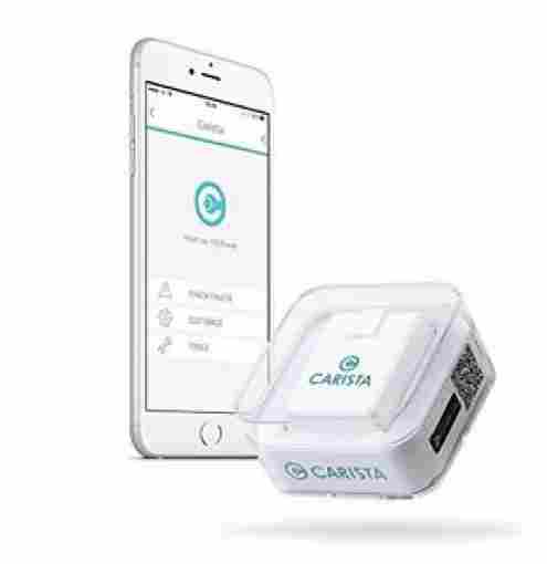 Carista OBD2 Diagnostic Scanner – Android and iOS