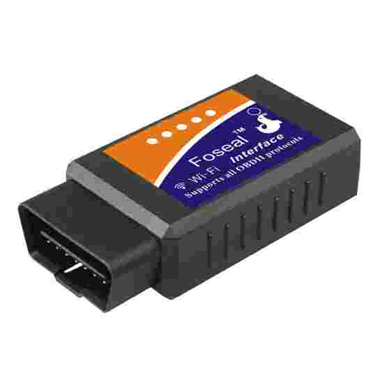 Foseal Car WIFI OBDII Adapter for iOS & Android