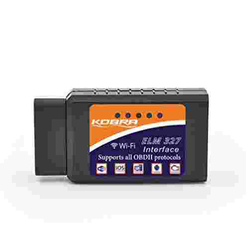 KOBRA Wireless OBD2 Tool