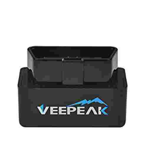 Veepeak BLE Bluetooth 4.0 OBD2 Scanner Adapter