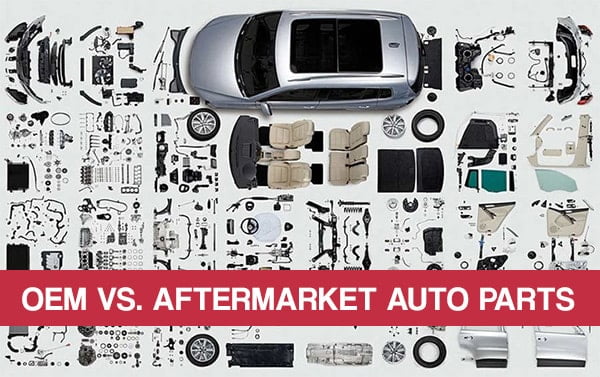 OEM vs aftermarket parts which is better?