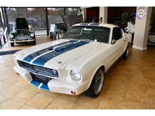1965 Ford Shelby GT350