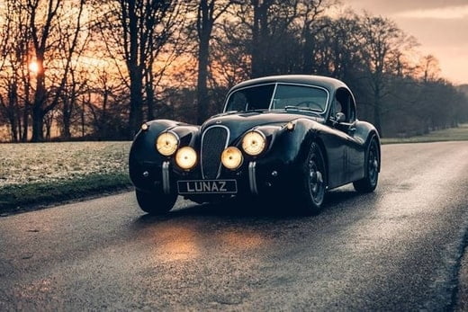 Jaguar XK120